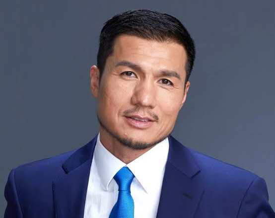 Alvin Wang Graylin